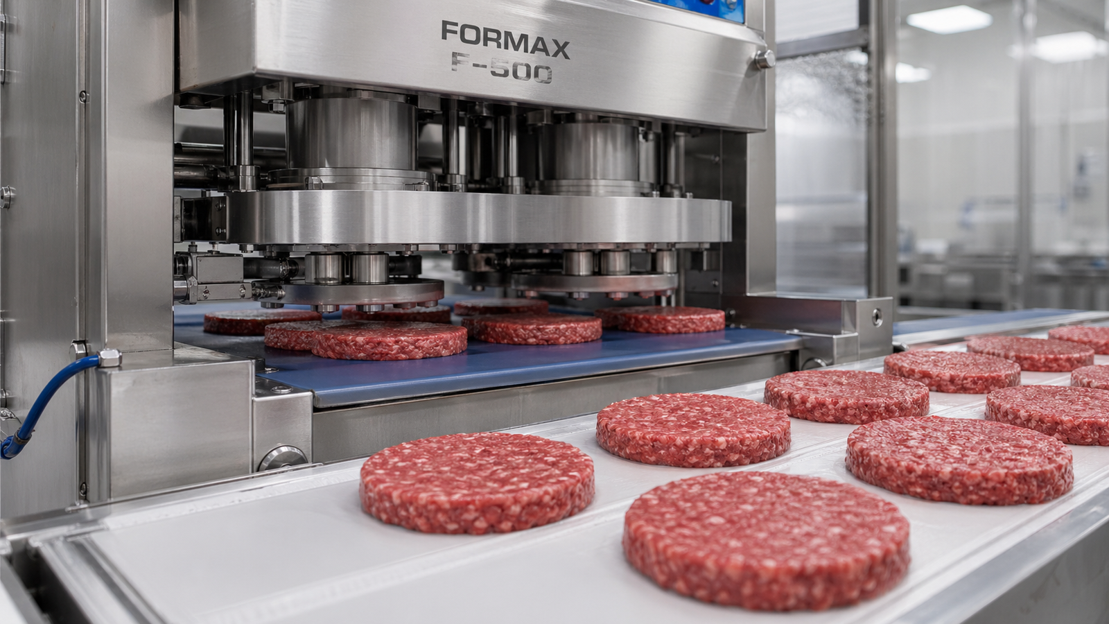 Bulk Ground Patties